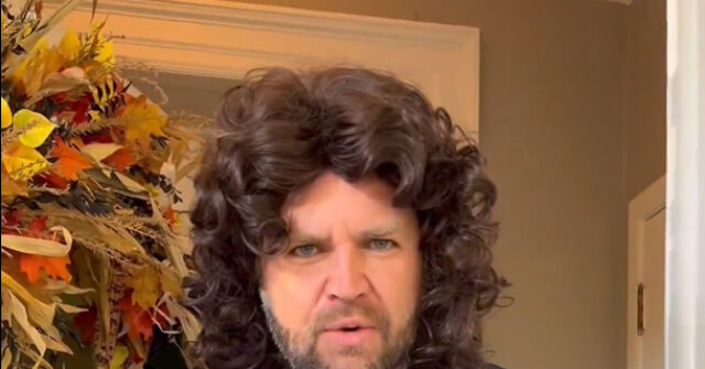 JD Vance a Viral Sensation as the 'Fat JD' Meme for Halloween