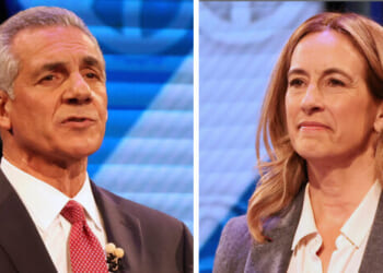 Jack Ciattarelli, Mikie Sherrill Neck-and-Neck in NJ Governor's Race