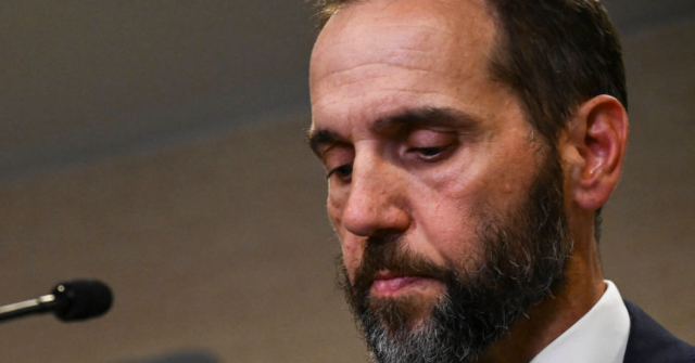 Jack Smith Seized Trump's Government-Issued Phone, Subpoenaed His Calls — 'An UNPRECEDENTED Action'