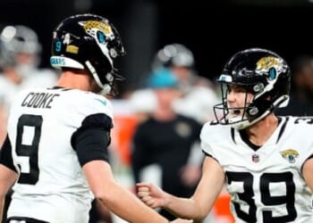 Jaguars Kicker Hits Longest Field Goal in NFL History
