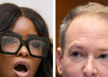 Jasmine Crockett Badly Misfires Attacking Lee Zeldin over ‘Jeffrey Epstein’