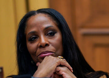 Jeffrey Epstein Texted with House Democrat While She Questioned Ex-Trump Lawyer