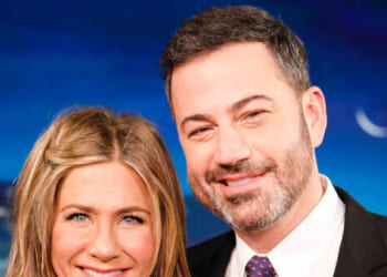 Jennifer Aniston Bashes Disney's Suspension of Jimmy Kimmel: 'Very Dangerous',' 'Unthinkable'