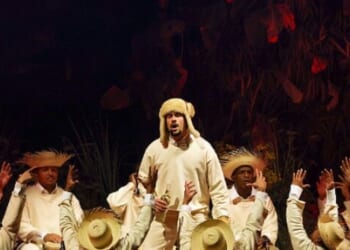 Jerry Jones' Daughter Says, 'We're a Society Based on Immigrants' While Defending NFL's Bad Bunny Halftime Show