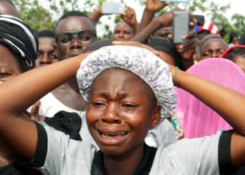 Jihadists in Fresh Attack on Nigerian Church, Murdering Two and Kidnapping Others