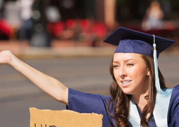 Job Prospects for 2026 College Grads to Hit 5-Year Low While Employers Eye AI, Foreign Labor