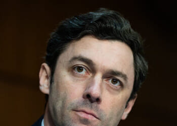 Jon Ossoff Took Credit for Funding Bill Before Voting Against It