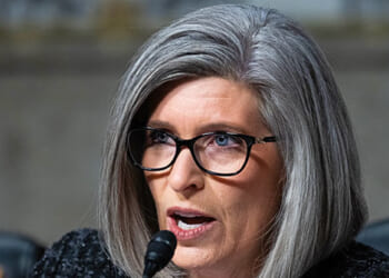 Joni Ernst Calls to Stop No-Bid Awards After Hundreds of Millions Paid in Contract Bribery Schemes