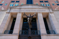 Judge Carrying Water for Comey, Halligan Is Clearly Over the Target