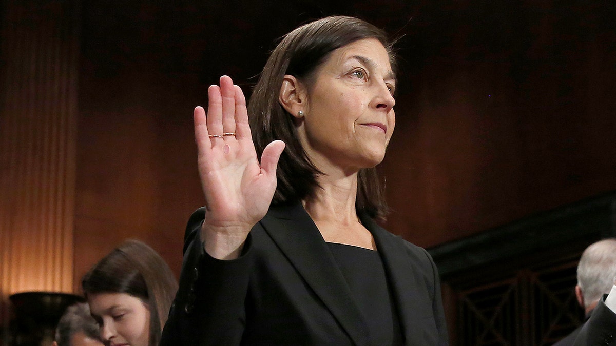 Judge Karin Immergut