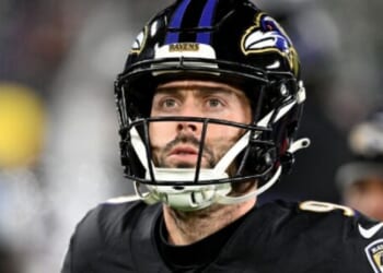 Justin Tucker Finishes 10-Game Suspension over Sexual Misconduct, Eligible for NFL Return
