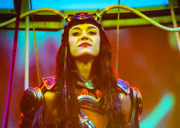 Katy Perry Sues Dying, Disabled 85-Year-Old Veteran over Property Dispute