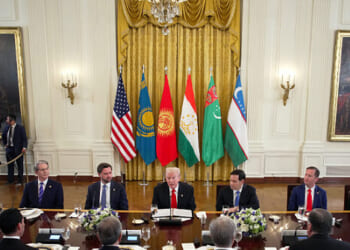 Kazakhstan Joining Abraham Accords with More Nations to Follow