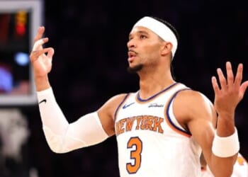 Knicks Star Josh Hart Robbed of $185k Worth of Watches, Jewelry