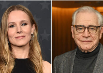 Kristen Bell, Brian Cox, Other Actors Had 'No Knowledge' Their Voices Would Be Used in Fox News 'Life of Jesus' Podcast