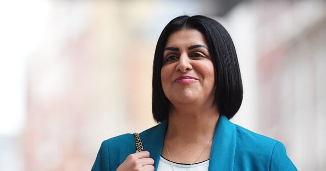 Labour Getting Tough on Migrants to Tackle 'Dark Forces Stirring Up Anger'