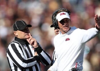 Lane Kiffin Ditches Ole Miss for LSU Mere Weeks Before CFP Berth