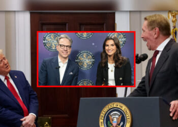 Larry Ellison Discussed Firing CNN Anchors with White House amid Warner Bros. Discovery Merger Bidding War