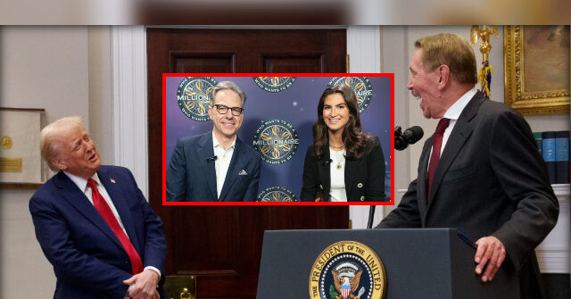 Larry Ellison Discussed Firing CNN Anchors with White House amid Warner Bros. Discovery Merger Bidding War