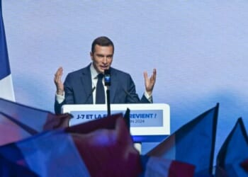 Le Pen Deputy Bardella Would Win in All Prez Election Matchups: Poll