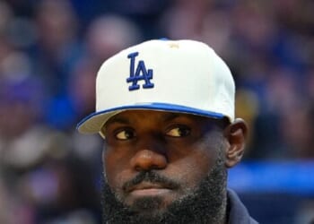 LeBron James Calls for Texas Trooper Who Shoved South Carolina Players to be Suspended