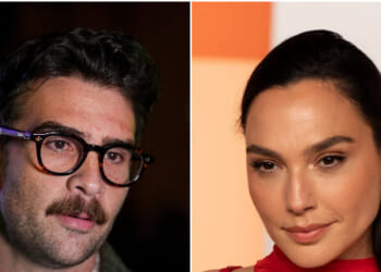 Left-Wing Twitch Streamer Hasan Piker Attacks 'Wonder Woman' Star Gal Gadot as 'Dog Sh*t Actress'