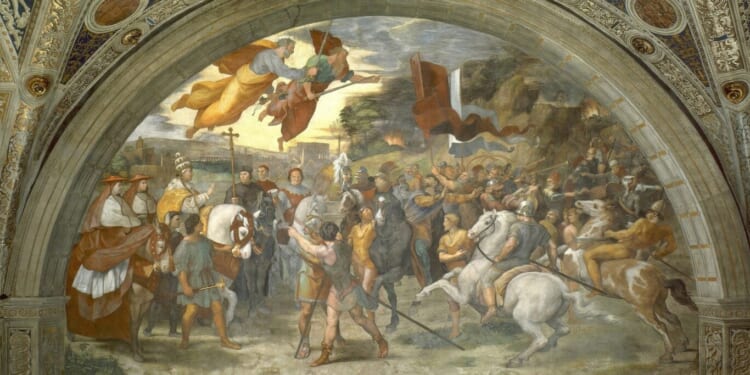 Leo the Great: A Lion of God