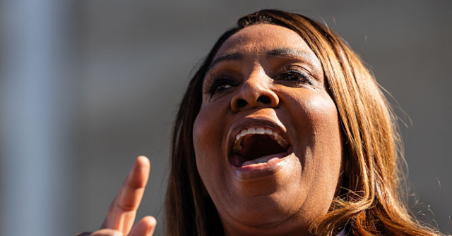 Letitia James Asks Court to Throw Out Her Mortgage Fraud Case as 'Selective Prosecution'