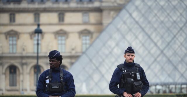 Louvre Heist Suspects Had Prior Theft Conviction Together