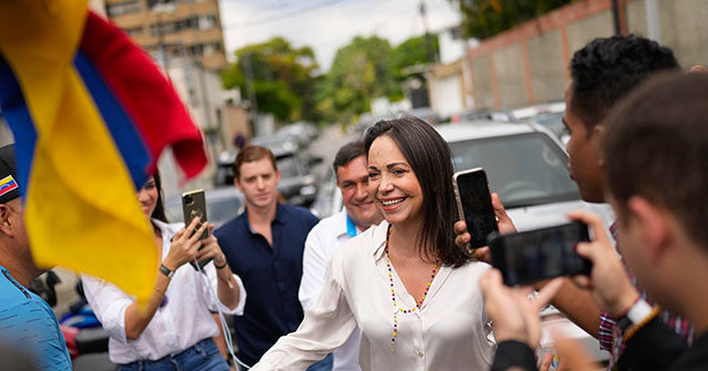 Maduro Regime Will Arrest Machado if She Travels for Nobel Prize