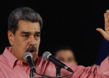 Maduro Sings John Lennon's 'Imagine' Calling for Peace with U.S.
