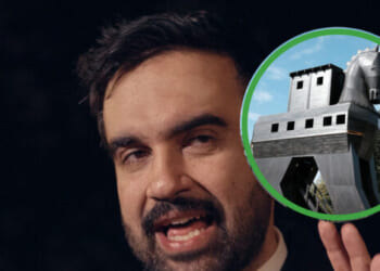 Mamdani Is Red-Green Bloc’s ‘Trojan Horse’