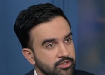 Mamdani Says He Still Thinks Trump Is a Fascist