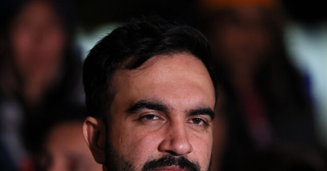 Mamdani Slammed for Ignoring Accused Afghan’s Role in National Guard Member's Murder