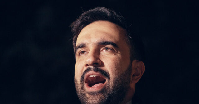 Mamdani Victory Marks the ‘Death of the Democrat Party’