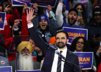 Mamdani Vows to Fight Trump Administration over Funding Threats