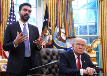 Mamdani’s Sanctuary City Policies Can’t Survive a Trump Crackdown