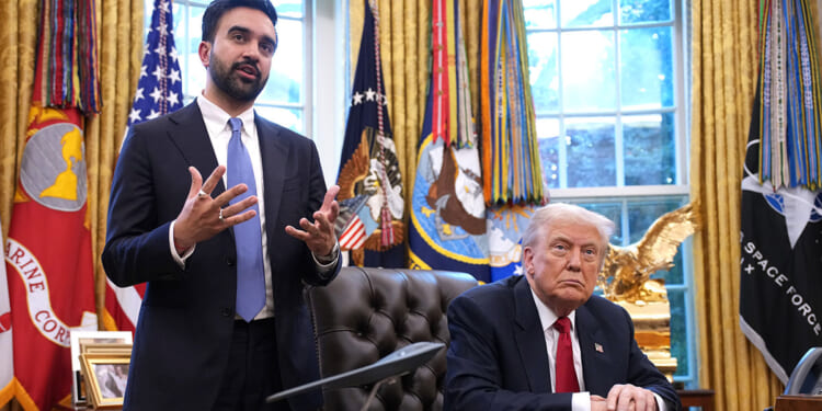 Mamdani’s Sanctuary City Policies Can’t Survive a Trump Crackdown