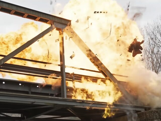 running-man Paramount Pictures