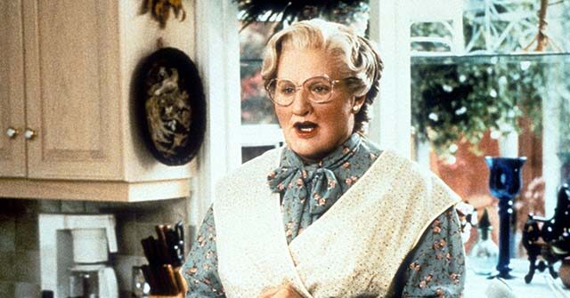 Man Allegedly Impersonated Dead Mom in 'Mrs. Doubtfire' Scam