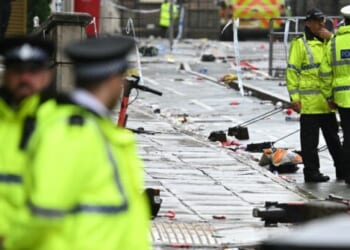 Man Pleads Guilty to Ramming Car Into Crowd at Liverpool Soccer Parade