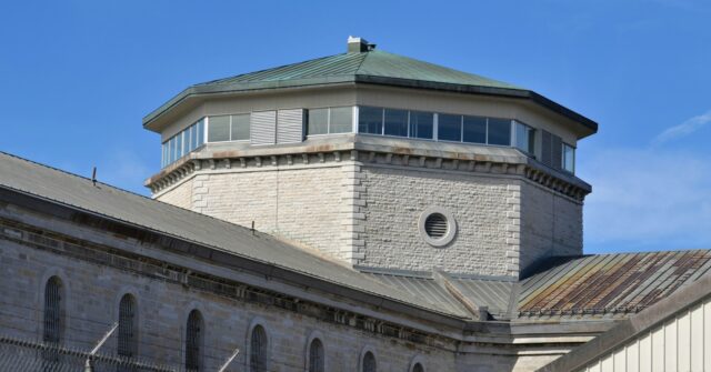 Man Released Under Jail-Emptying Scheme Charged With London Murder