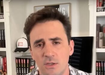 Marlow Calls for MAGA to Focus on Destroying the Left, Not Each Other in Address to Students