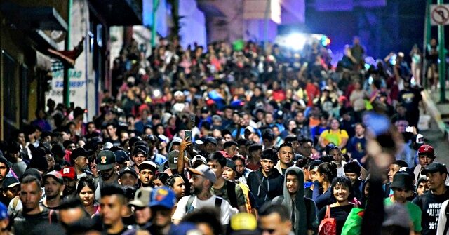 Mass Immigration Pushes U.S. Housing Market to 'Breaking Point'