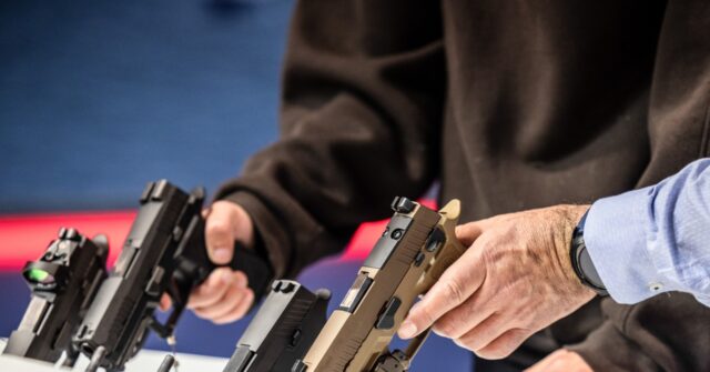 Mass. Lawmakers to Weigh Bill Opening up Gun Makers to Lawsuits