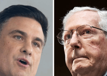 McConnell 'Final Boss' for 'MAGA to Live on for Generations'