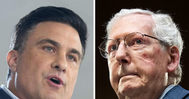 McConnell 'Final Boss' for 'MAGA to Live on for Generations'