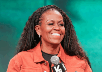 Michelle Obama Shares 'Rare' Casual Image by Iconic Portrait Photographer Annie Leibovitz