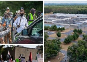 Michigan Becomes Ground Zero in Immigration Fight as Trump Moves to End Third World Migration