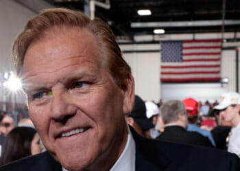 Michigan Dem Primary a 'Dumpster Fire'